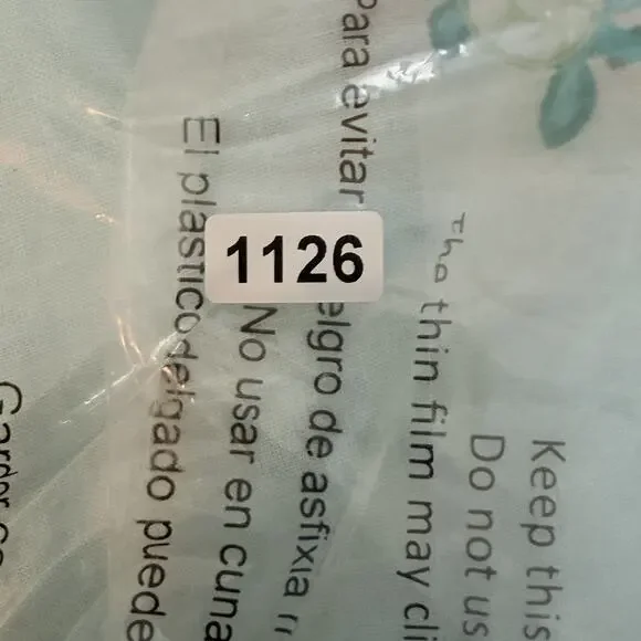 Casey Coleman Linen Shirt Womens Size Medium Embroidered Sea Turtles Resort - Picture 9 of 9